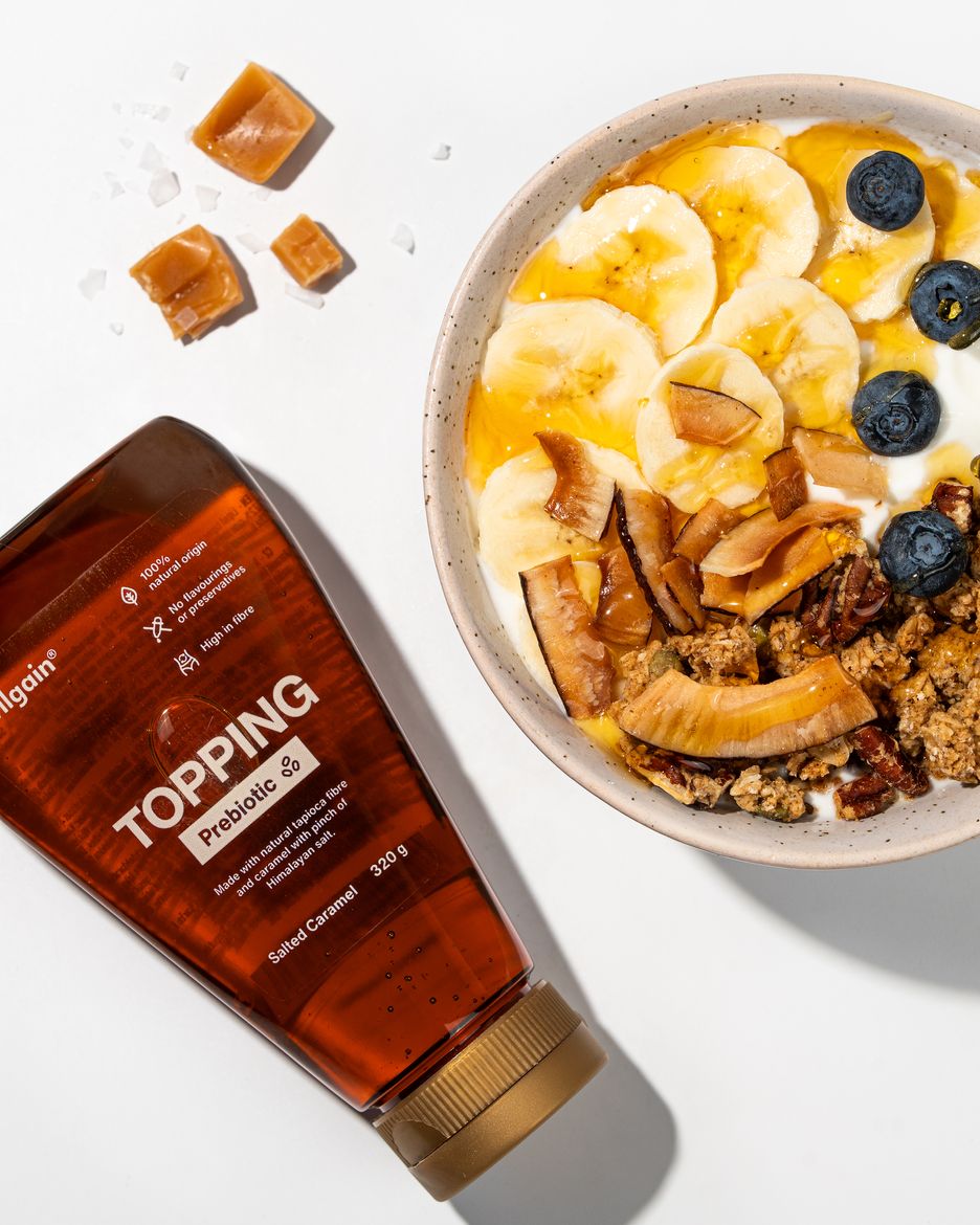 Vilgain Prebiotic Topping