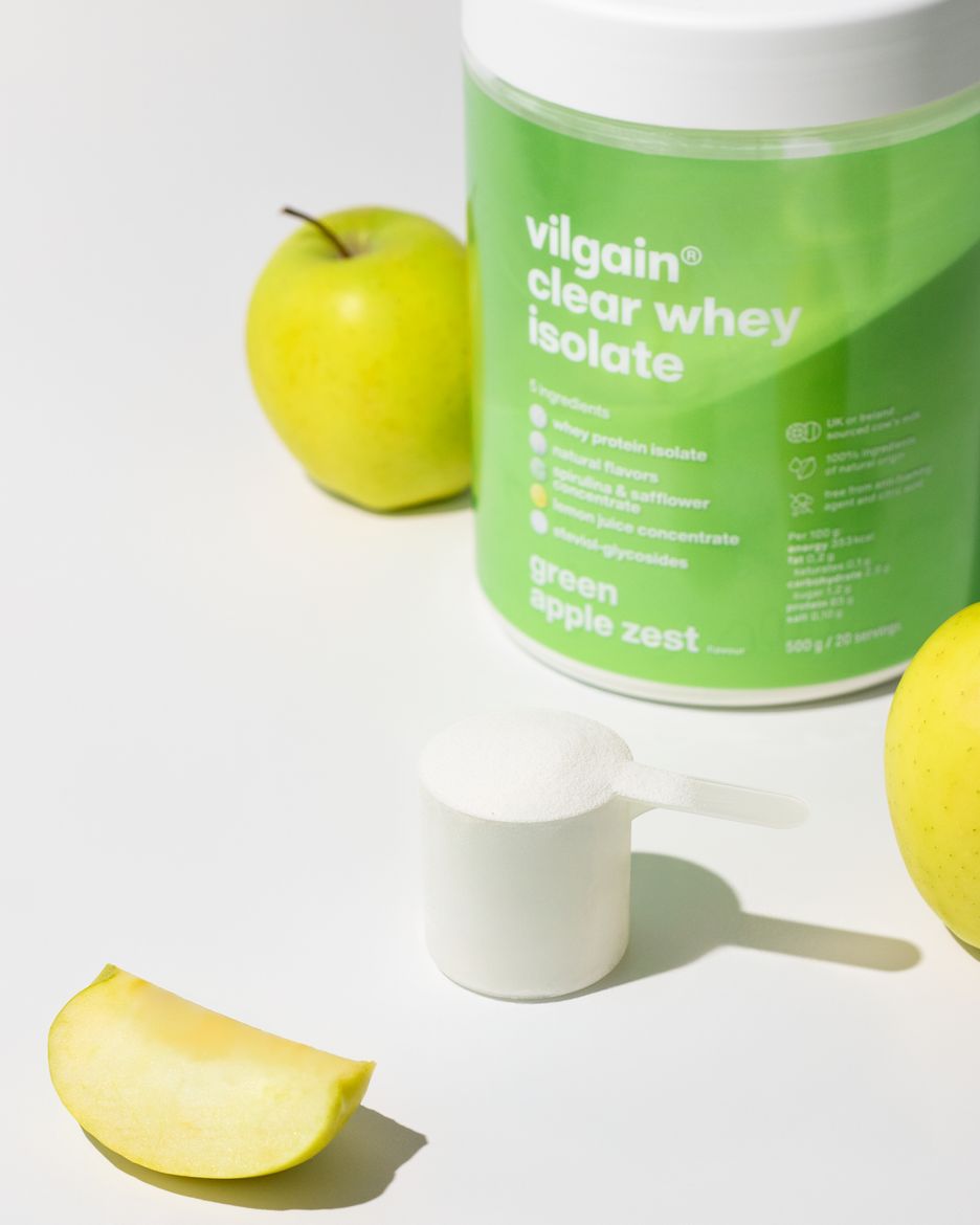 Vilgain Clear Whey Isolate