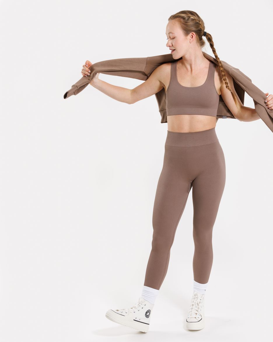 Vilgain Seamless Ribbed Leggings