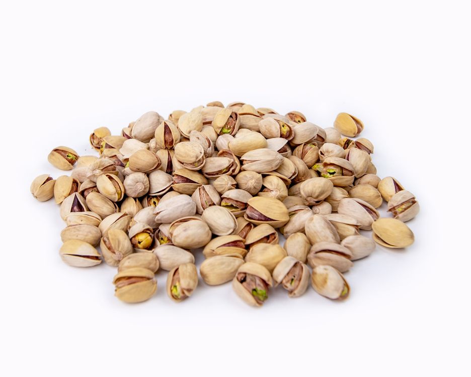 Vilgain Pistachios Dry Roasted