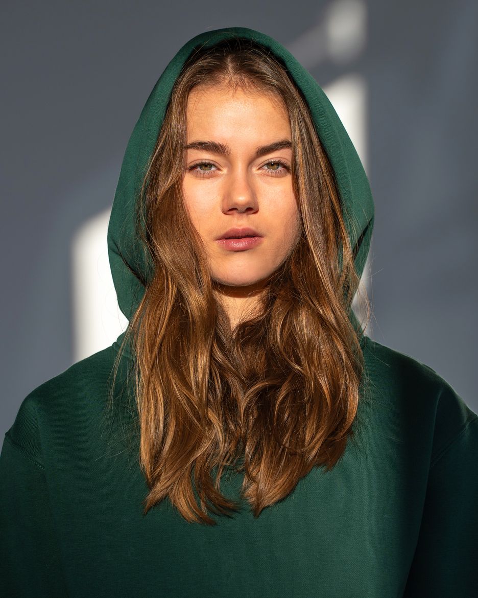 Vilgain Heavy Brushed Hoodie
