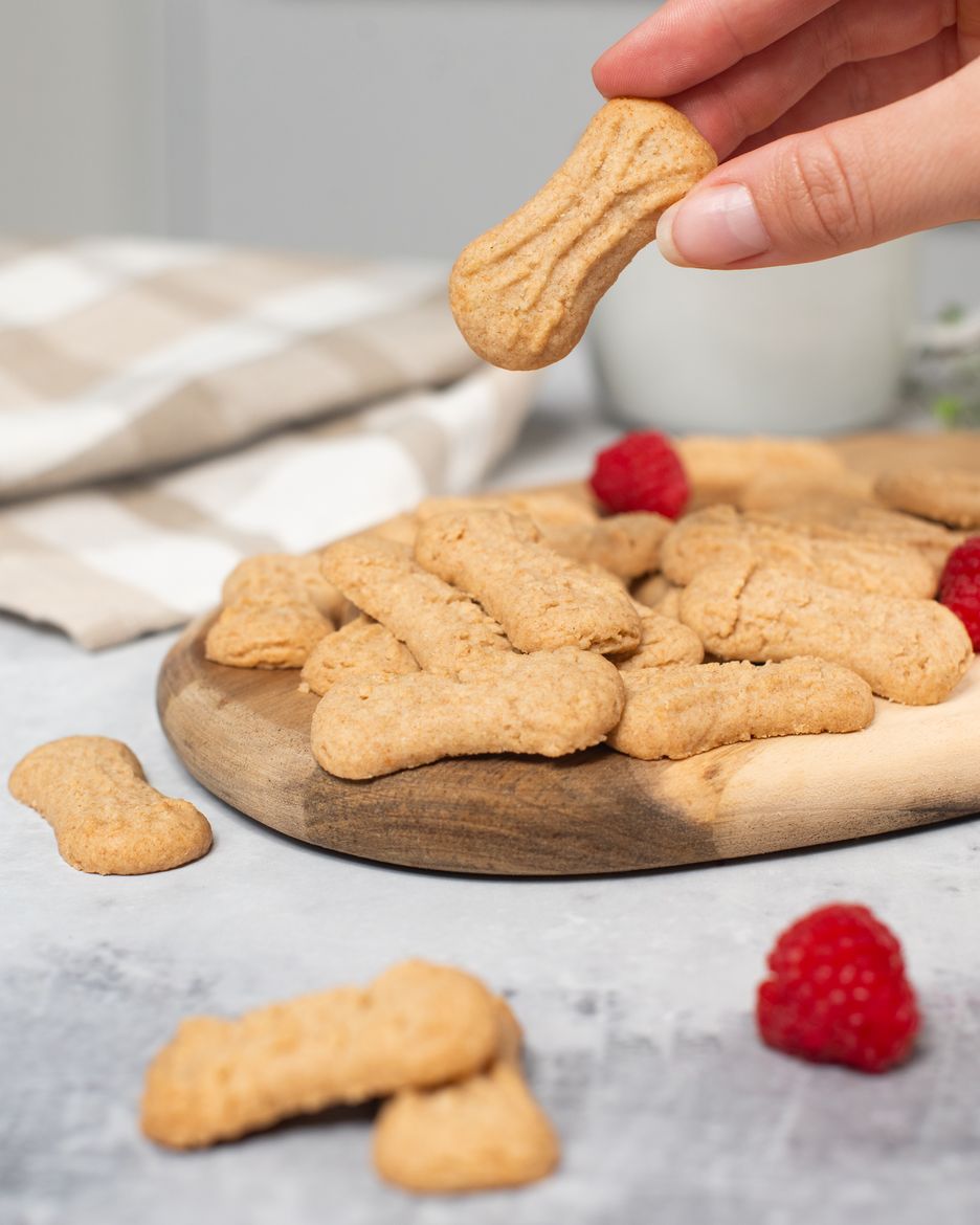 Vilgain Organic Spelt Biscuits