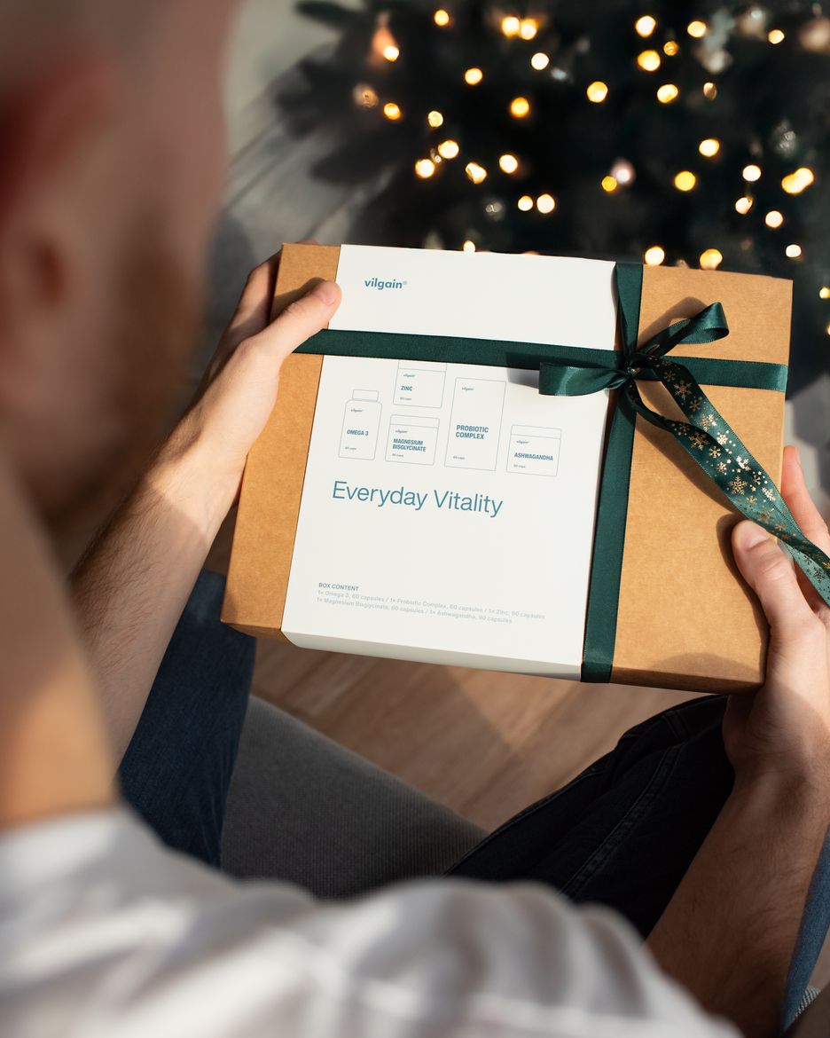 Vilgain Everyday Vitality
