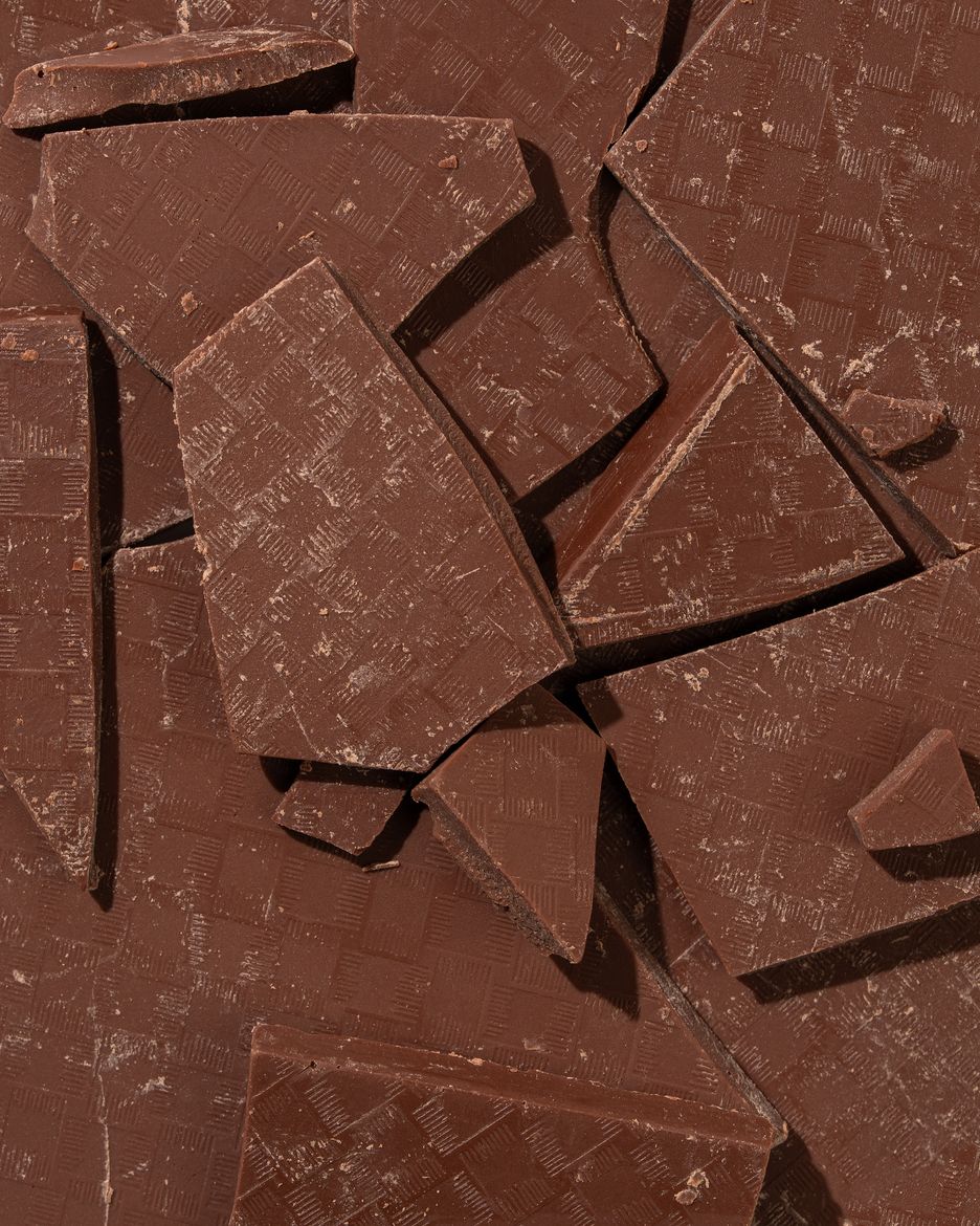 Ciocolată sfărâmată BIO