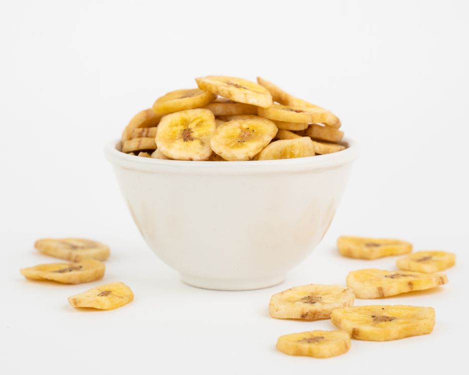 Vilgain Banana Chips