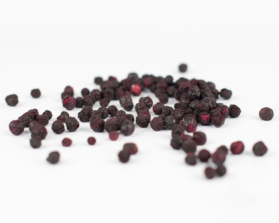 Vilgain Freeze Dried Wild Blueberries