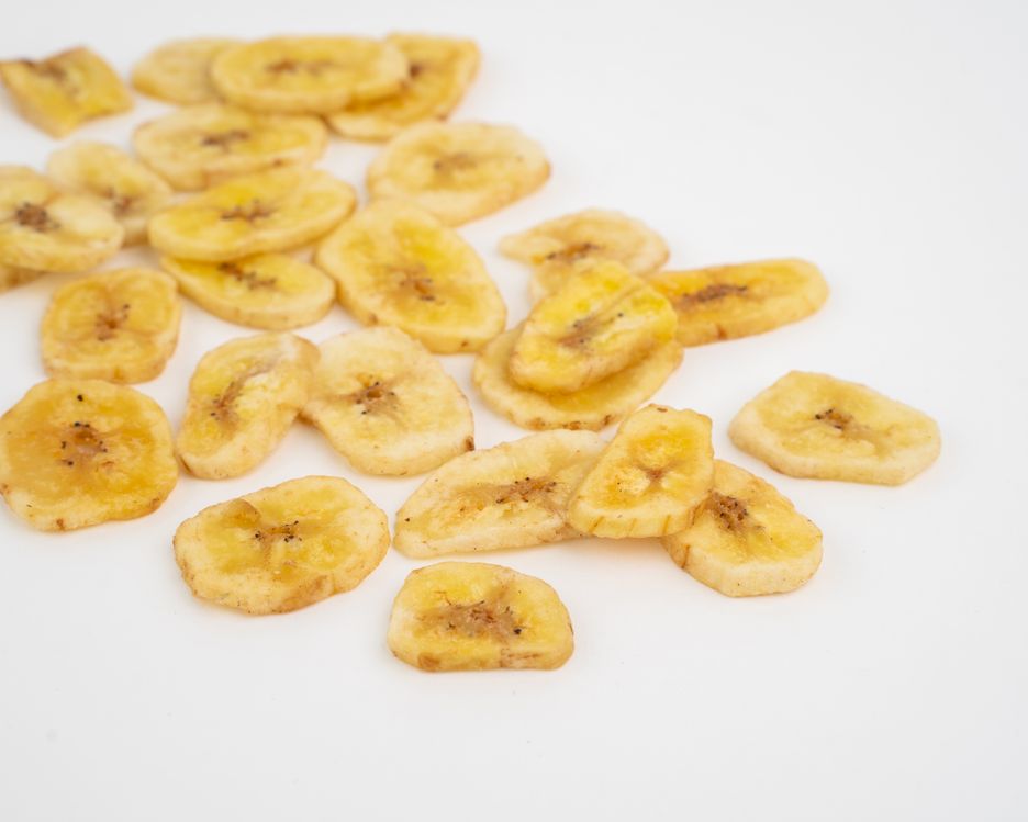 Vilgain Banana Chips