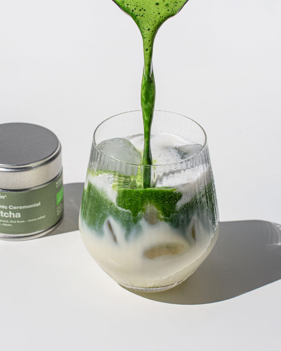 Vilgain Ceremoniální matcha BIO