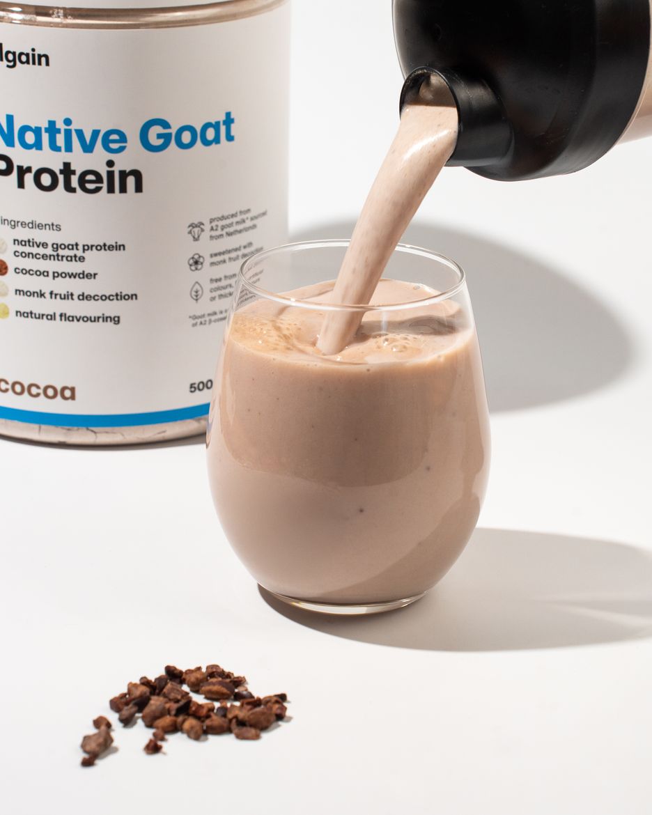 Vilgain Native Goat Protein