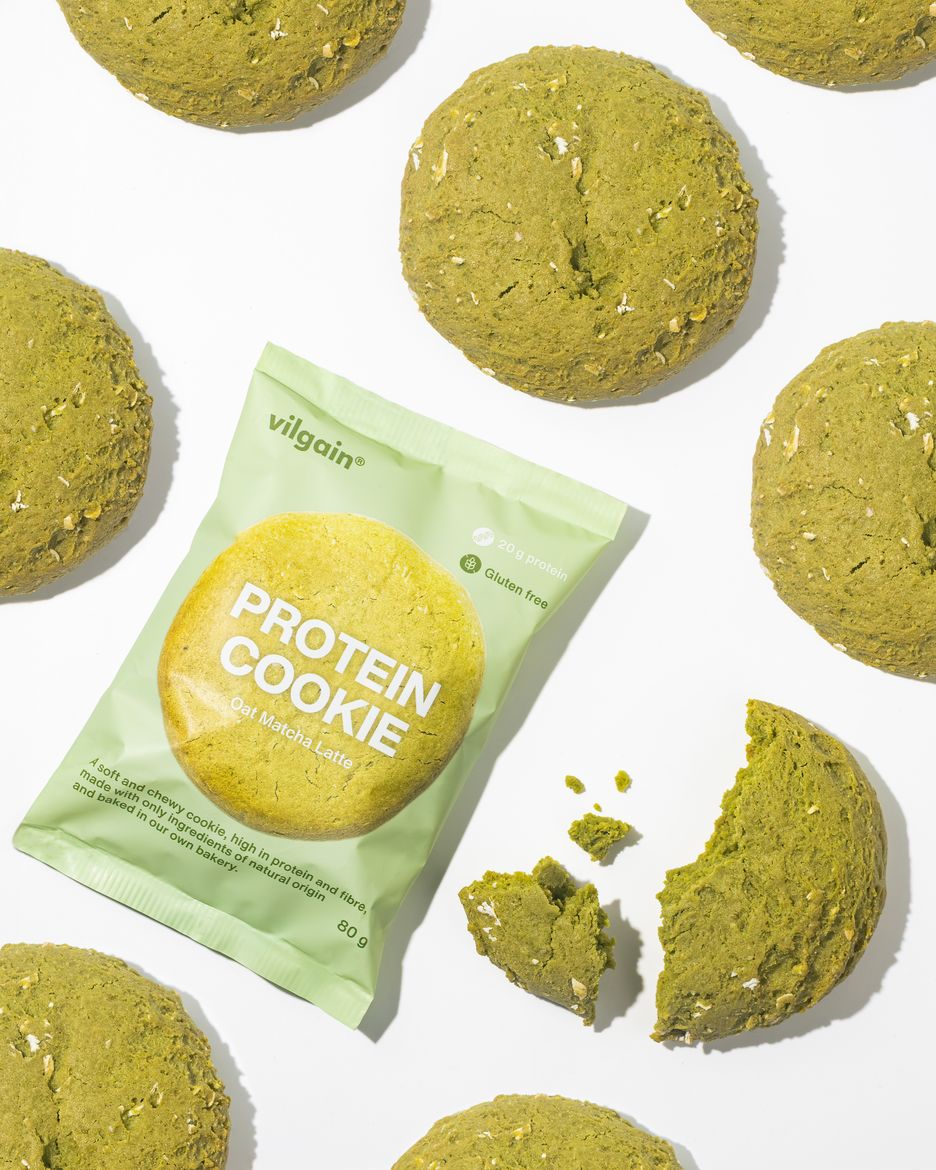 Vilgain Protein Cookie