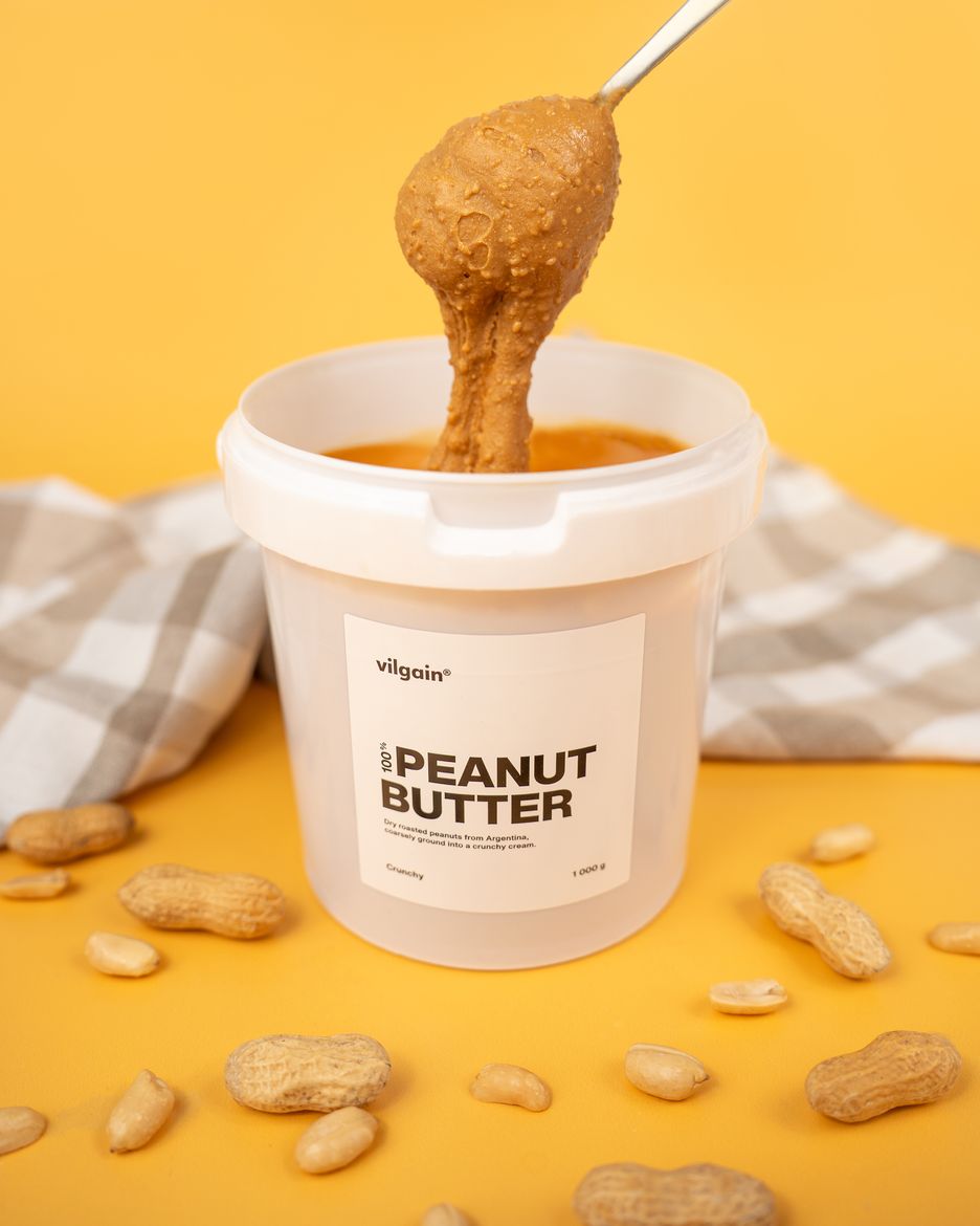 Vilgain Peanut Butter