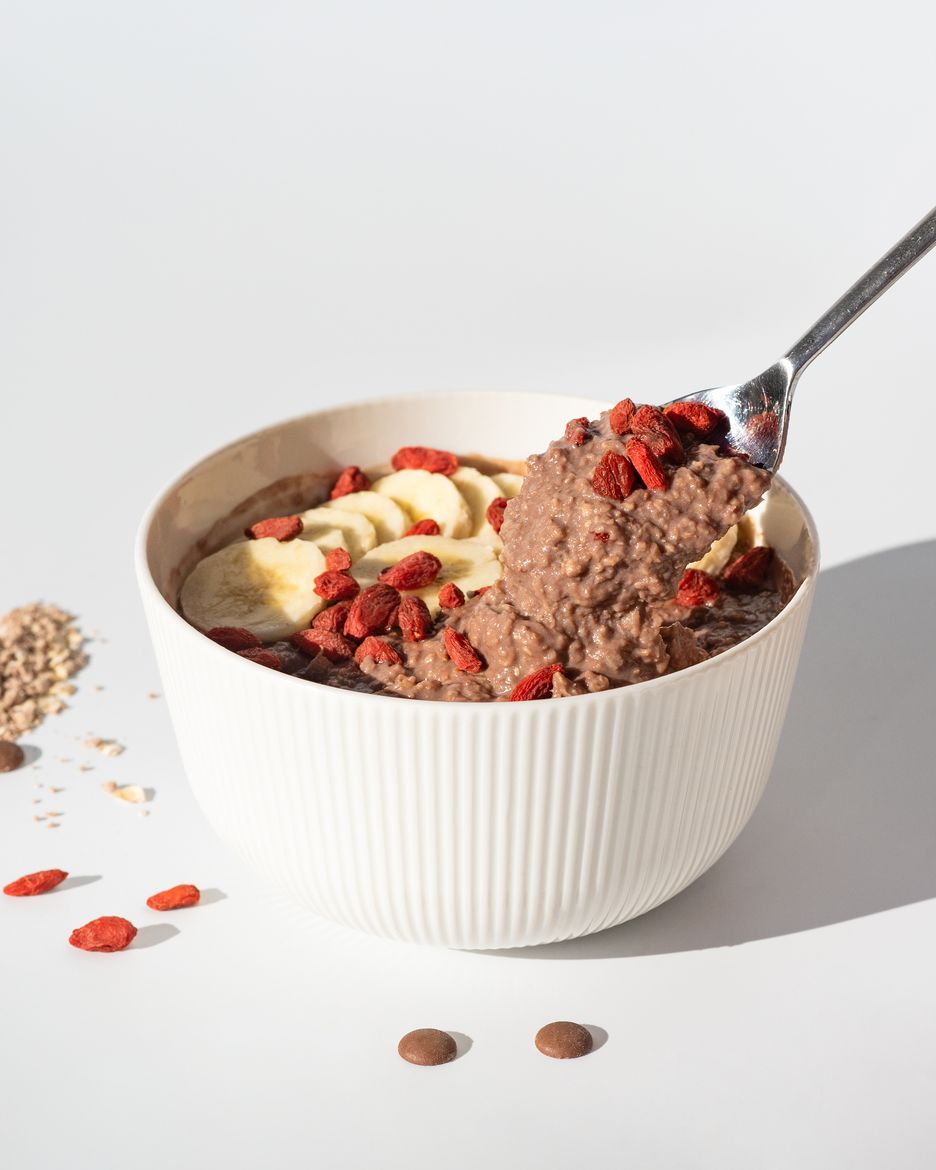 Vilgain Minutová proteinová ovesná kaše