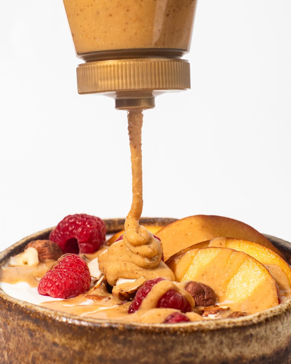 Vilgain Nut Butter Topping