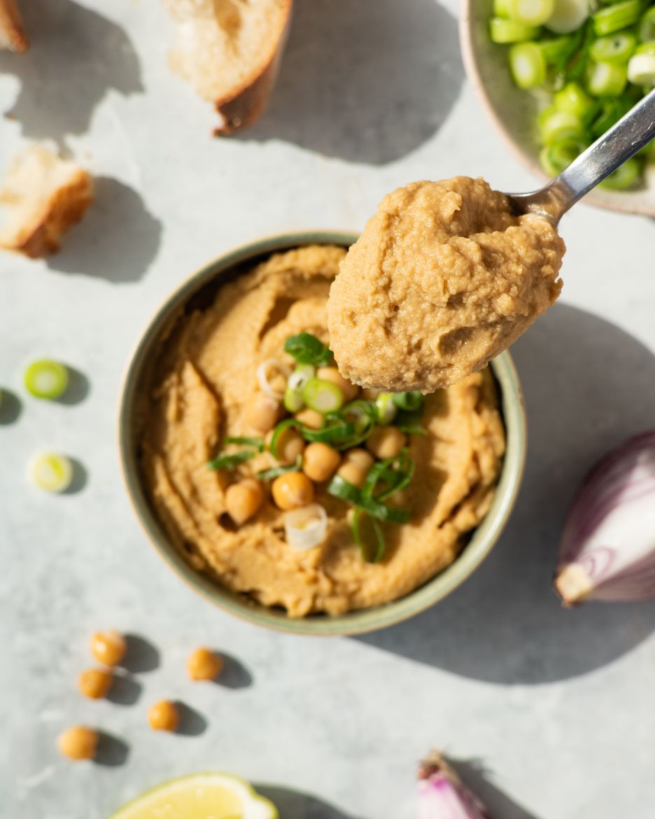 Vilgain Hummus