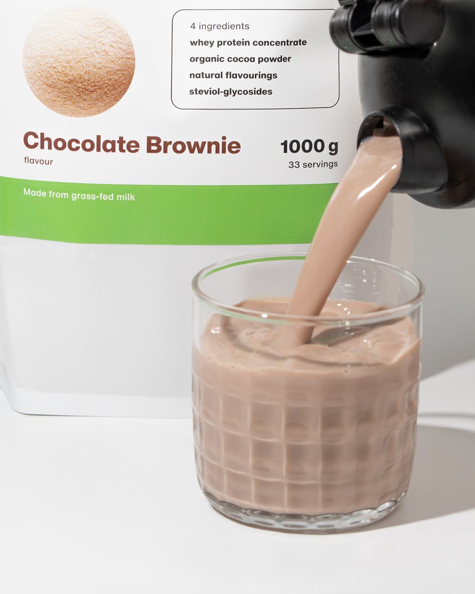 Vilgain Grass-fed Whey Protein 73