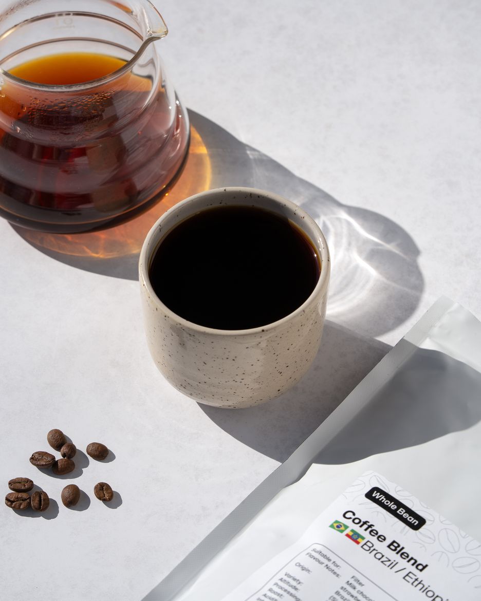 Vilgain Kávový blend