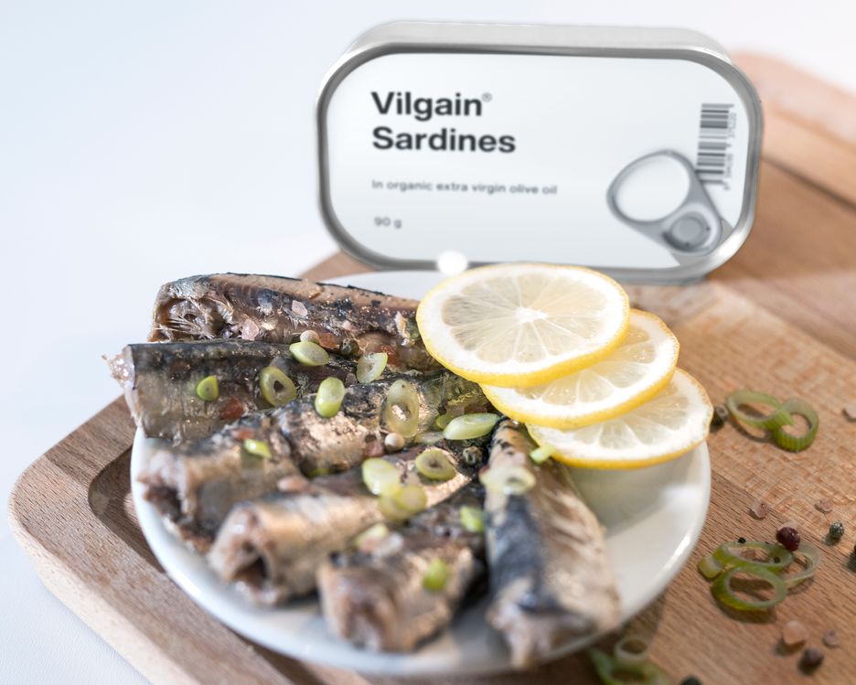 Vilgain Sardines