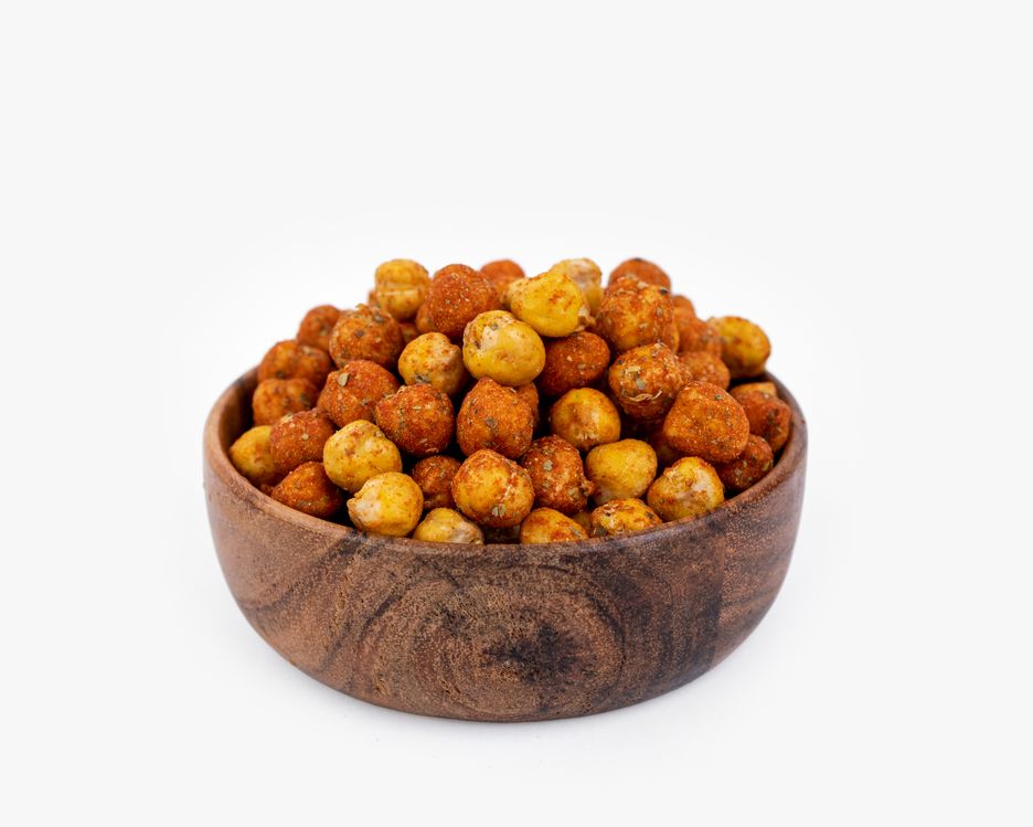 Vilgain Organic Roasted Chickpeas