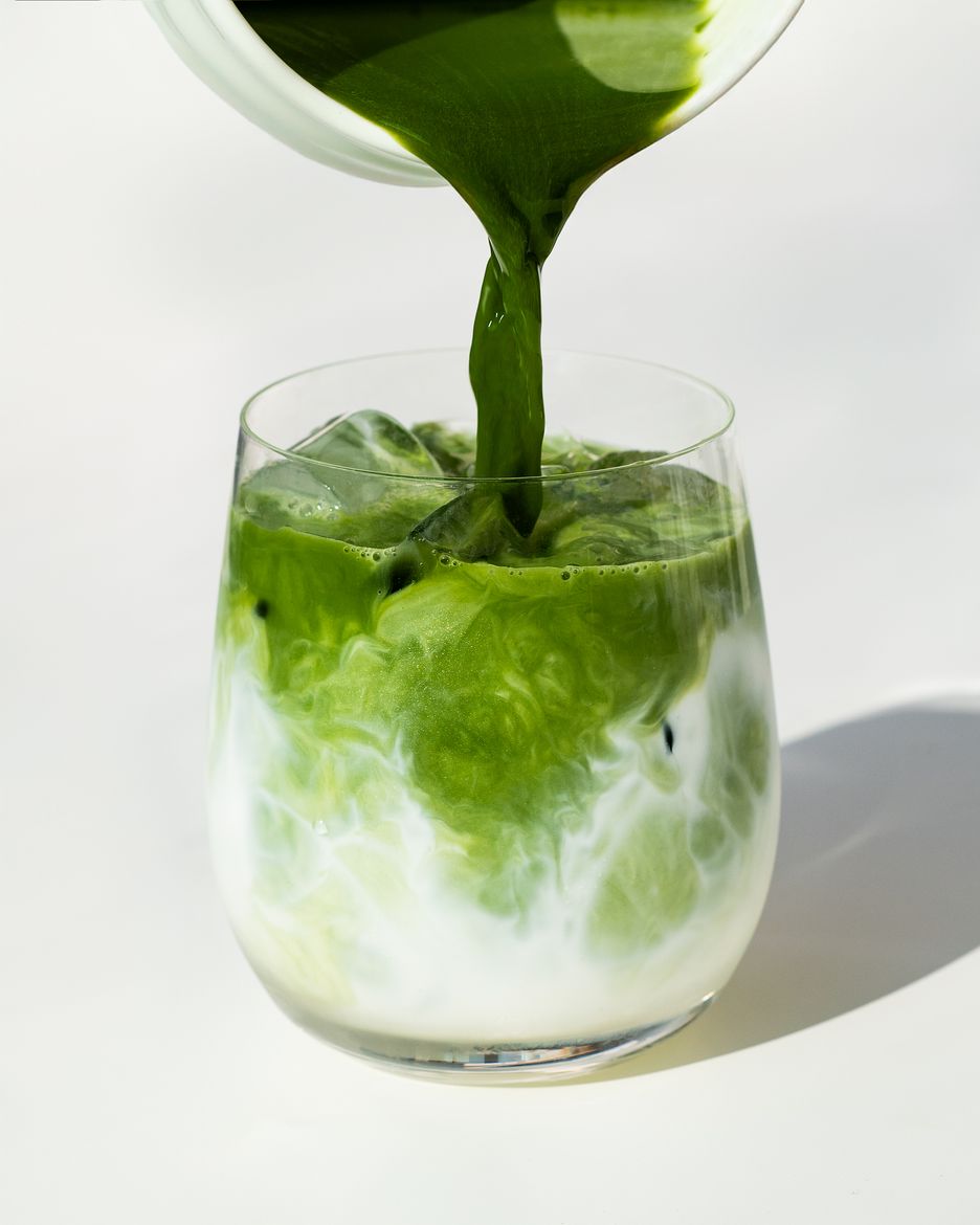 Vilgain Japonská matcha BIO