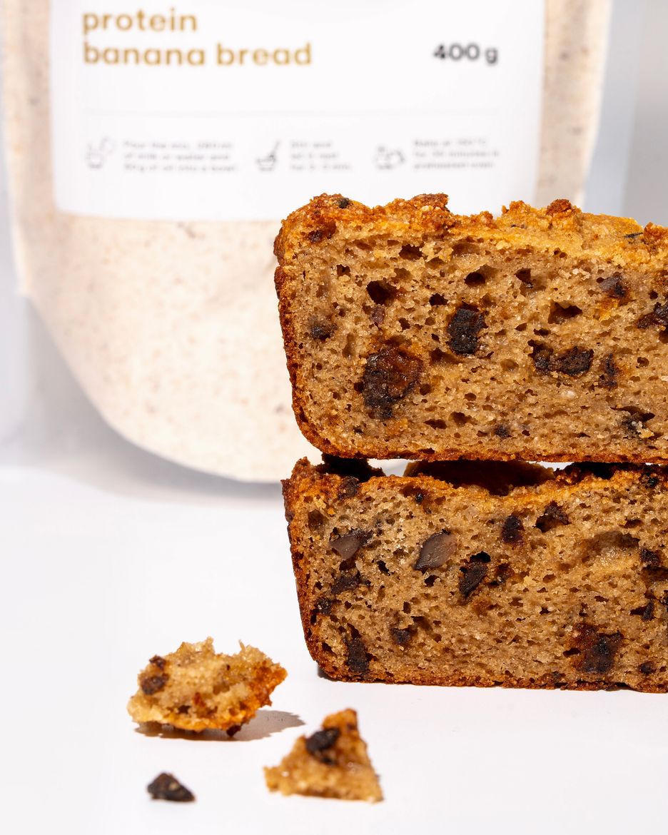 Vilgain Směs na proteinový banana bread