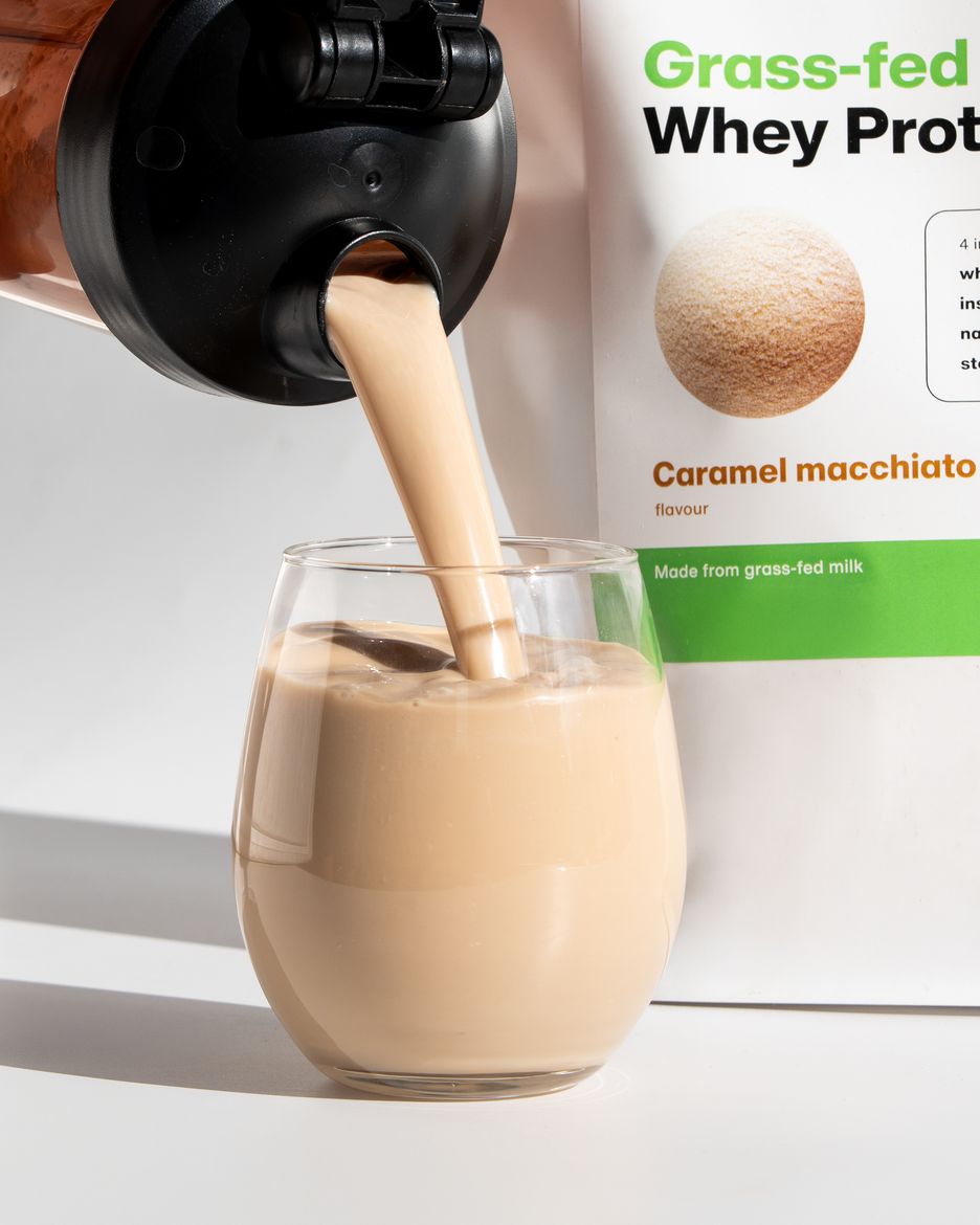 Grass‑fed Whey Protein 73