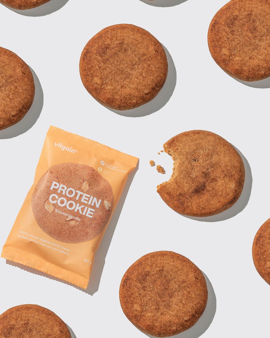 Vilgain Protein Cookie