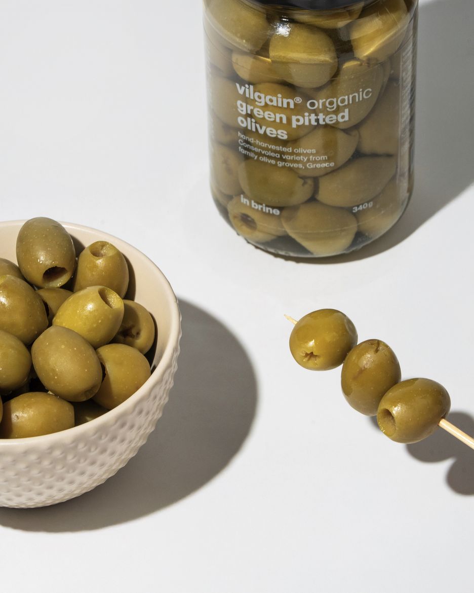 Vilgain Olivy BIO
