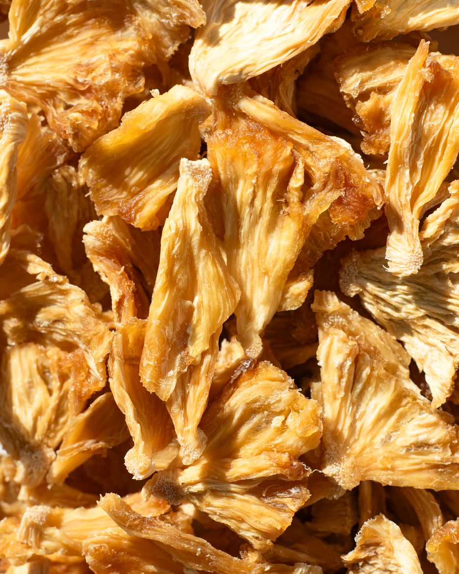 BIO Getrocknete Ananasringe