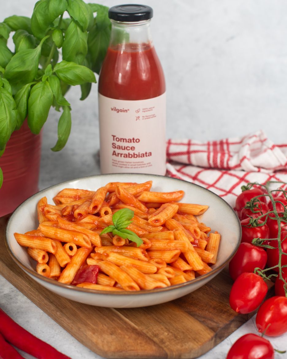 Vilgain Tomato Sauce