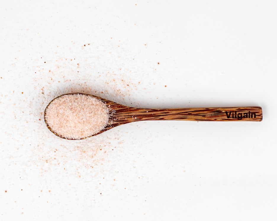 Vilgain Himalayan pink salt