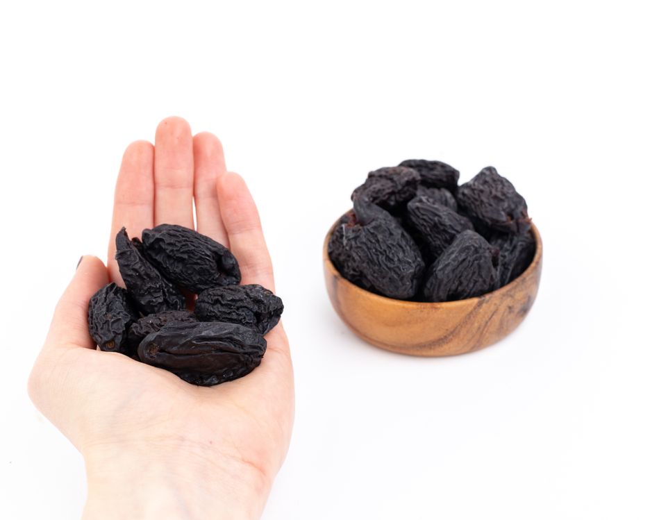 Vilgain Dried Prunes