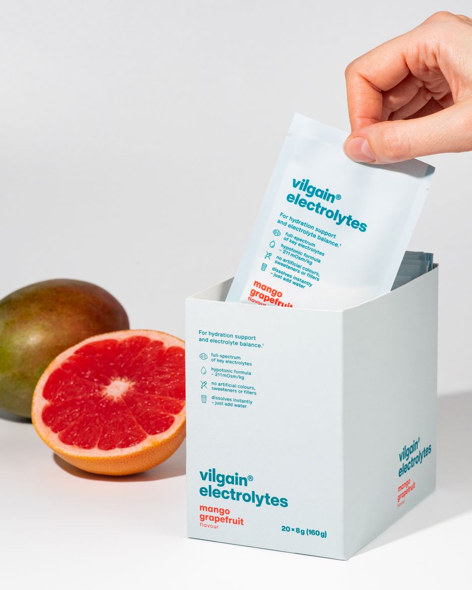 Vilgain Elektrolyty