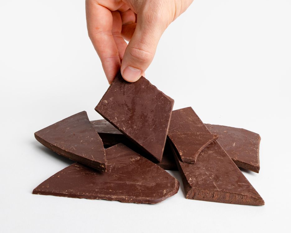 Vilgain Chocolate Shards