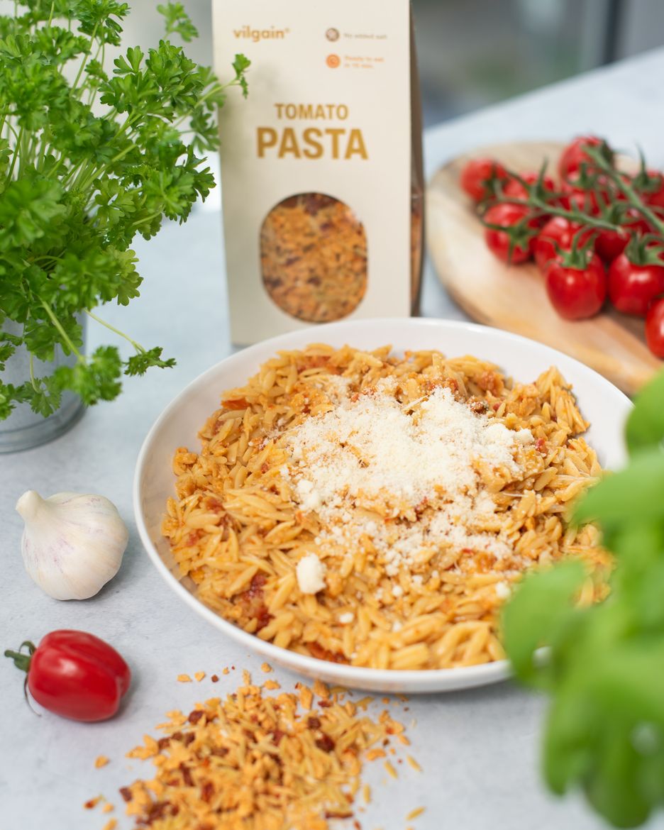 Vilgain Tomato Pasta