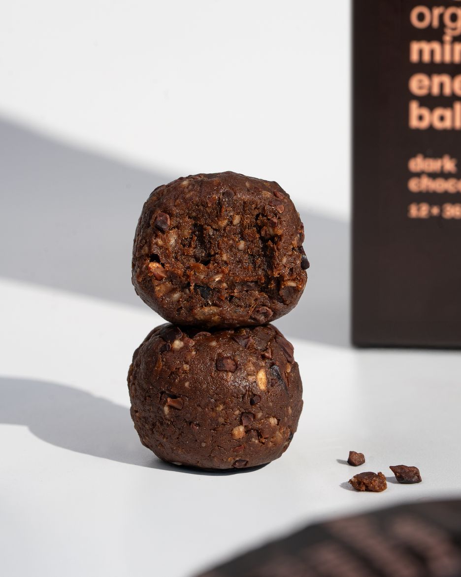Mini Energy Balls BIO