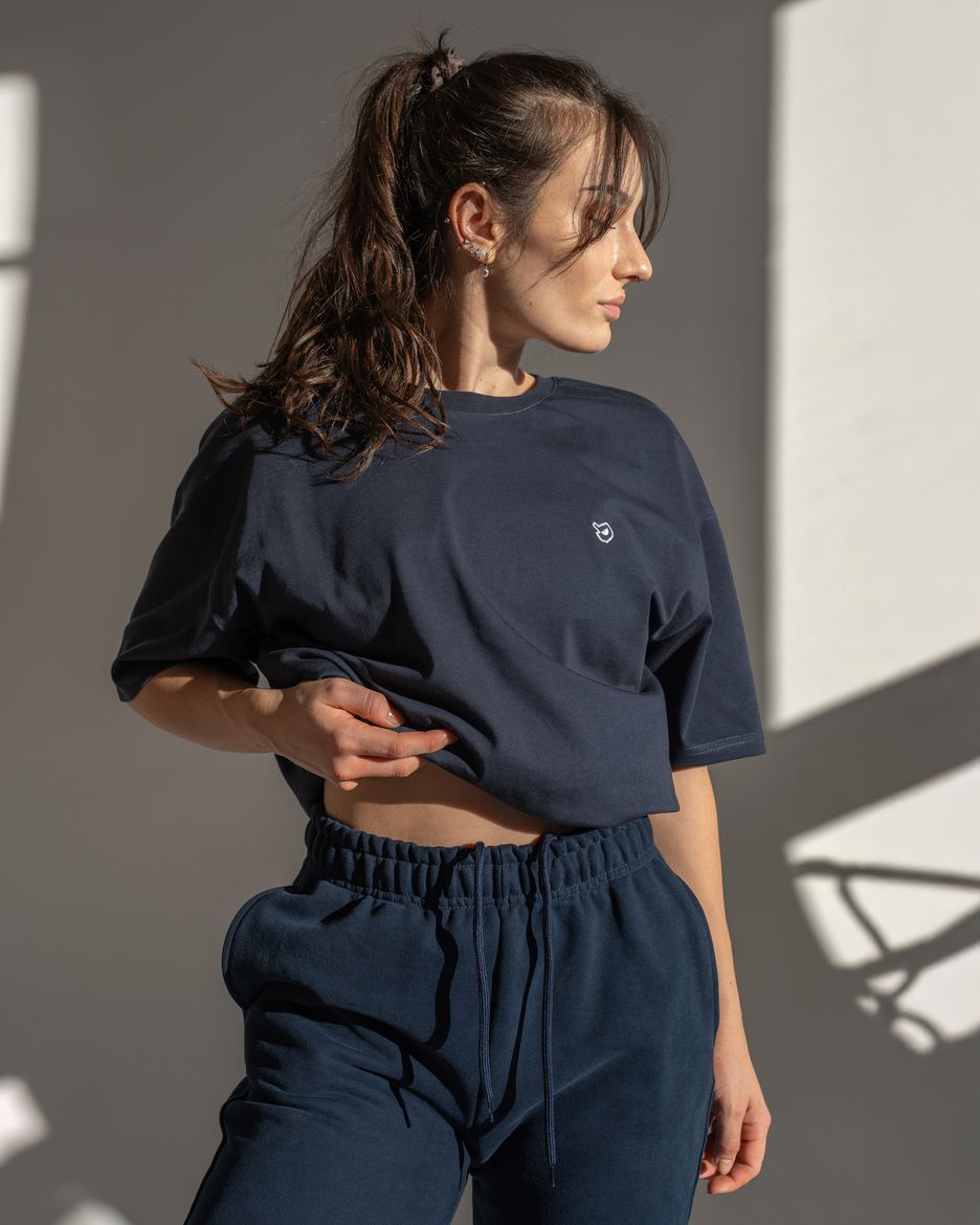Vilgain Heavy Oversize Tee