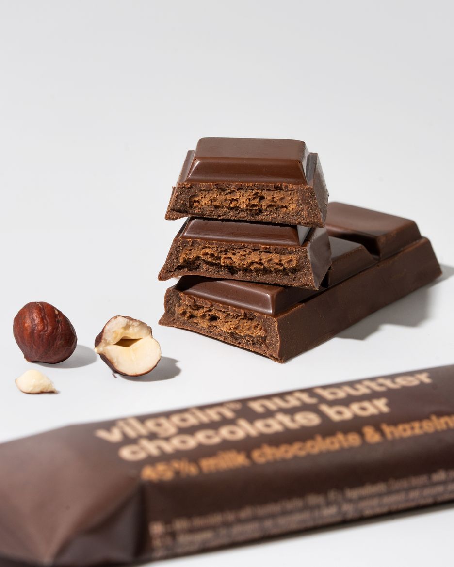Nut Butter Chocolate Bar