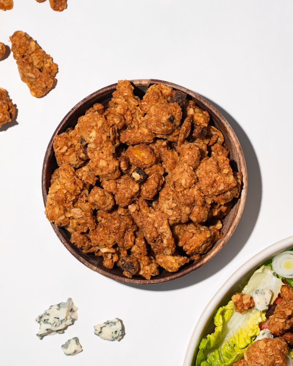 Vilgain Granola Chips