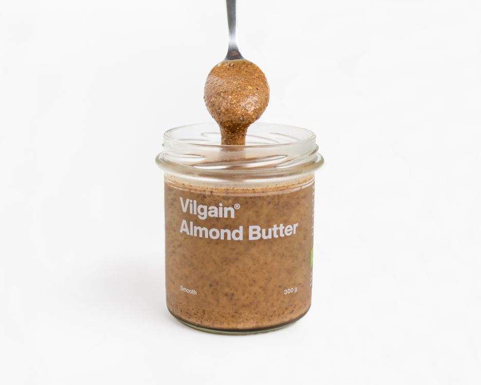 Vilgain Organic Almond Butter