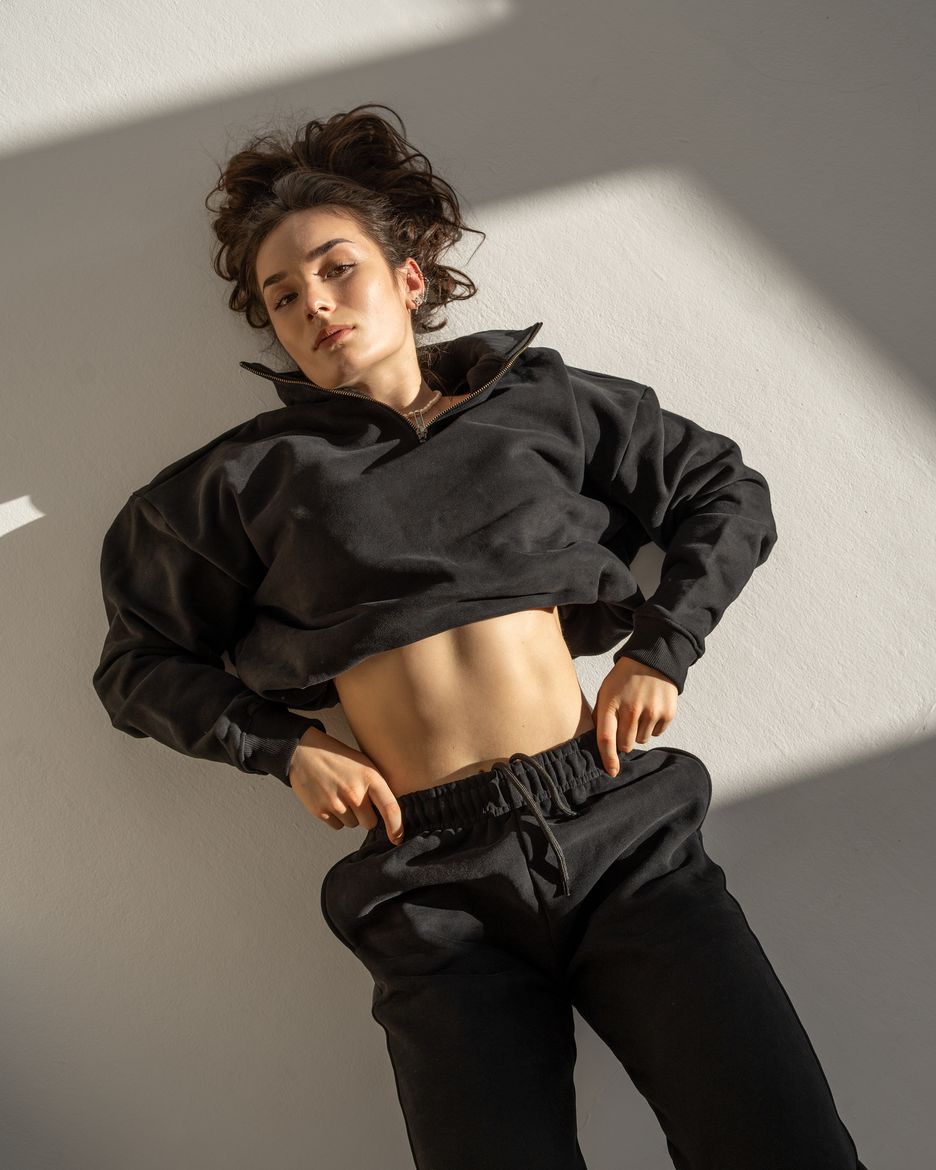 Vilgain Cotton Sweat Pants