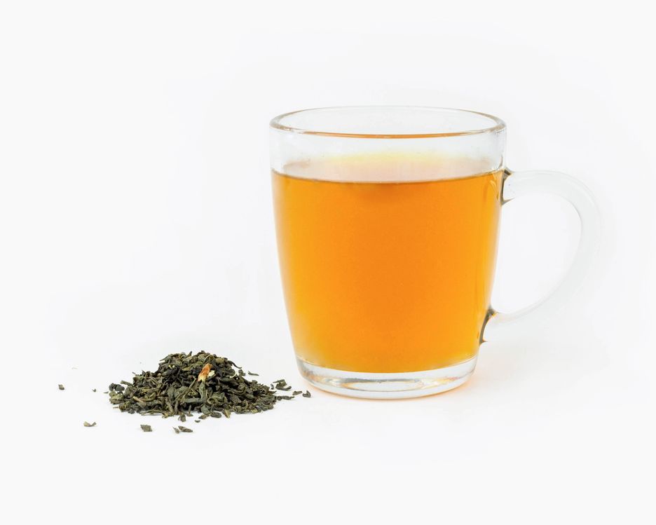 Vilgain Jasmínový zelený čaj