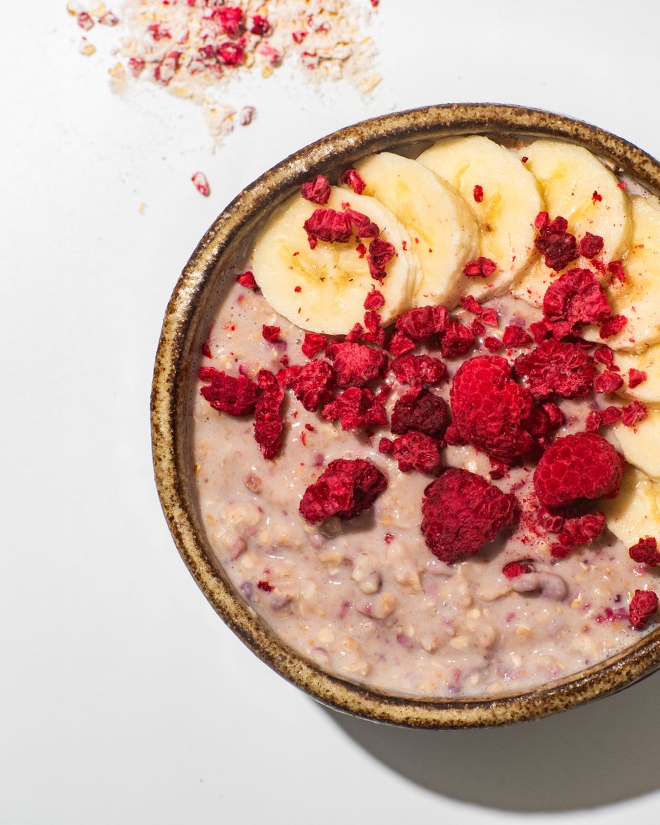 Instant Protein Porridge