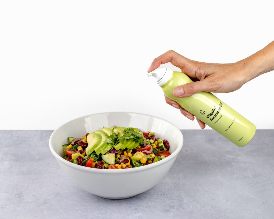 Vilgain Avocadoöl-Spray