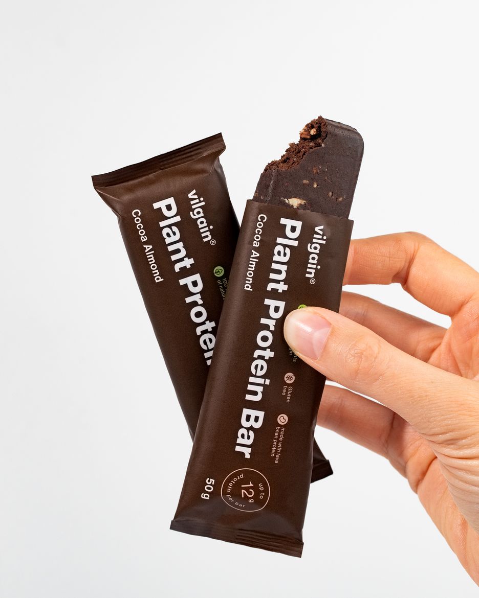 Plant Protein Bar