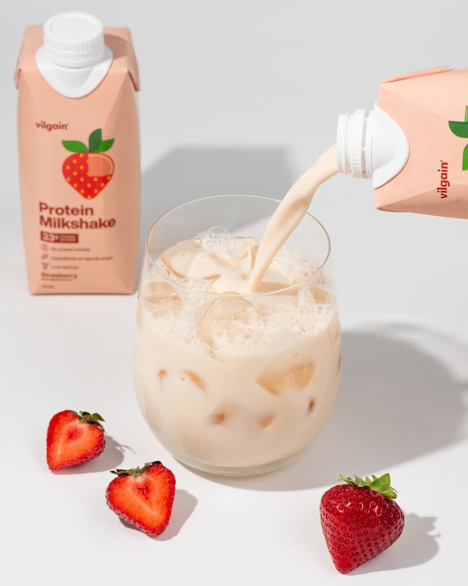 Vilgain Protein Milkshake