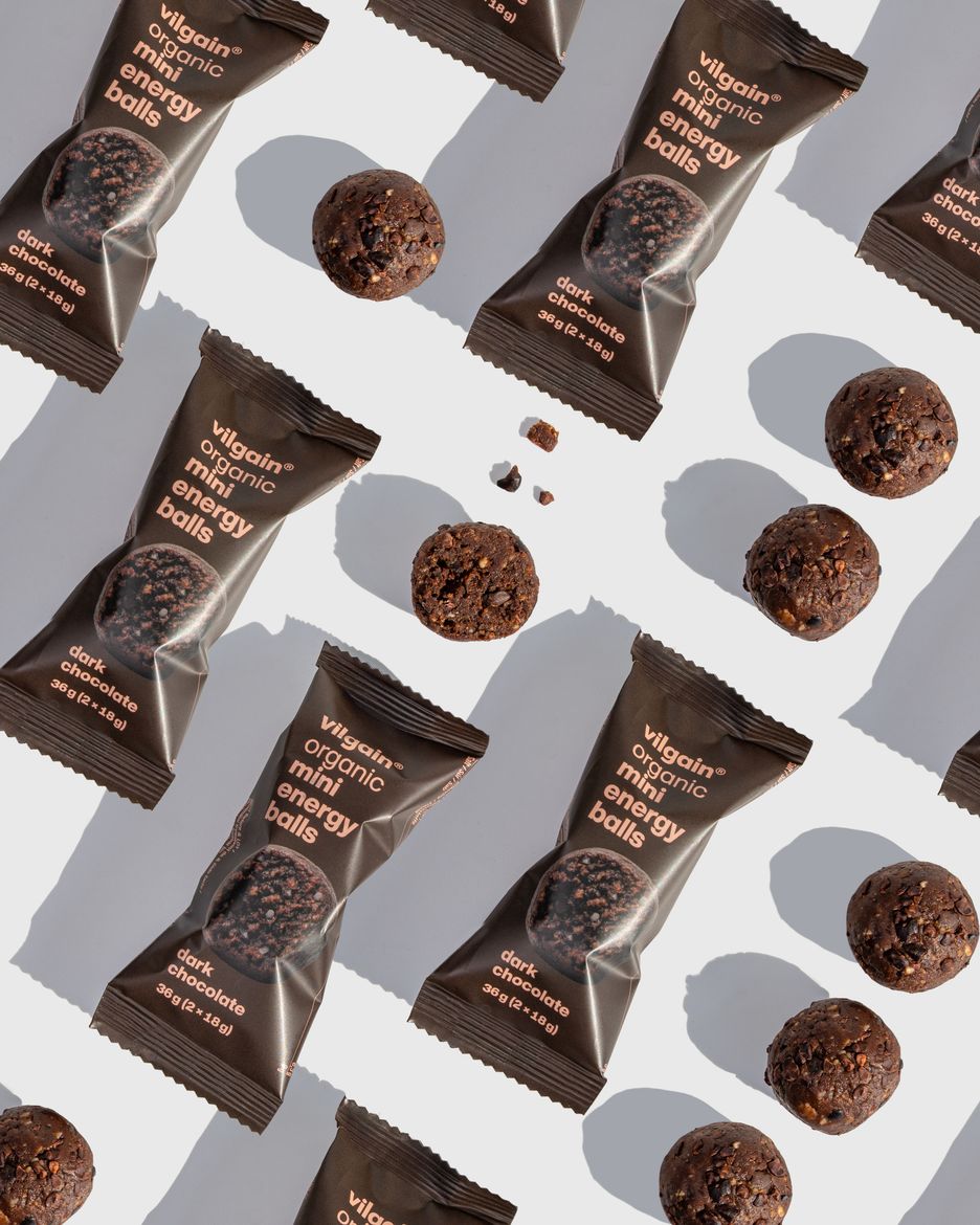 Mini Energy Balls BIO