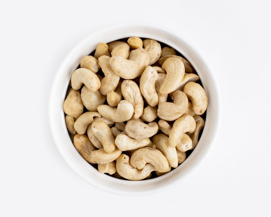 Vilgain Cashewkerne naturbelassen