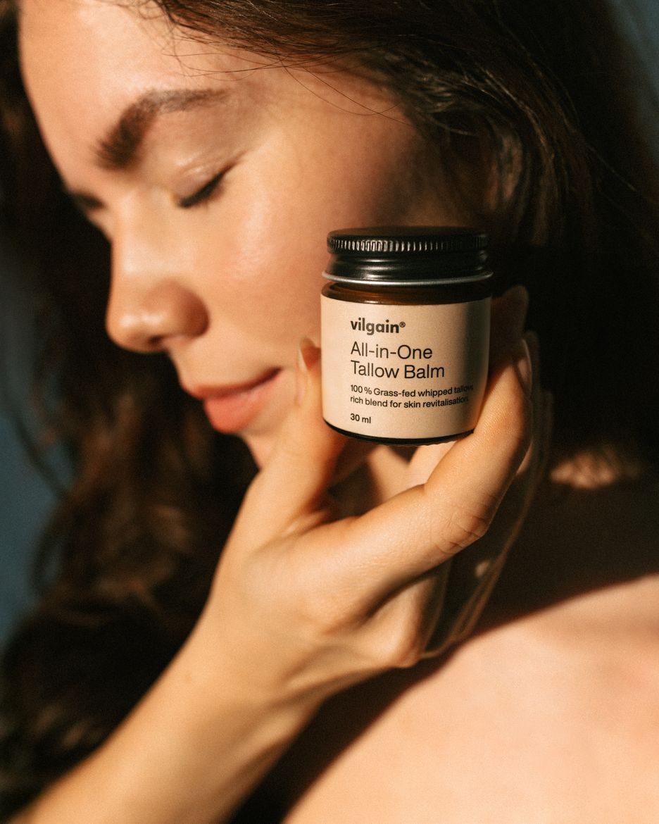 Vilgain All-In-One Tallow Balm