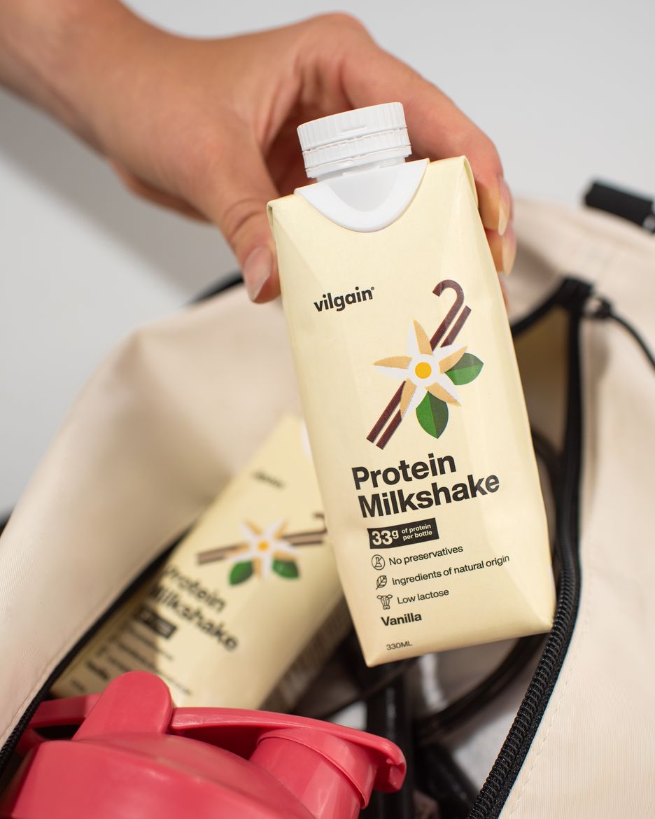 Vilgain Protein Milkshake