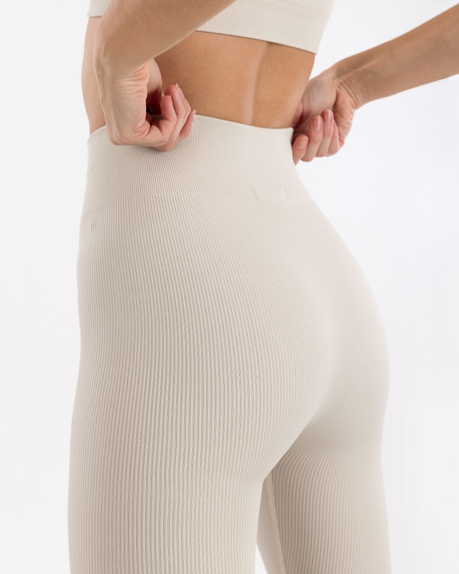 Vilgain Seamless Ribbed Leggings